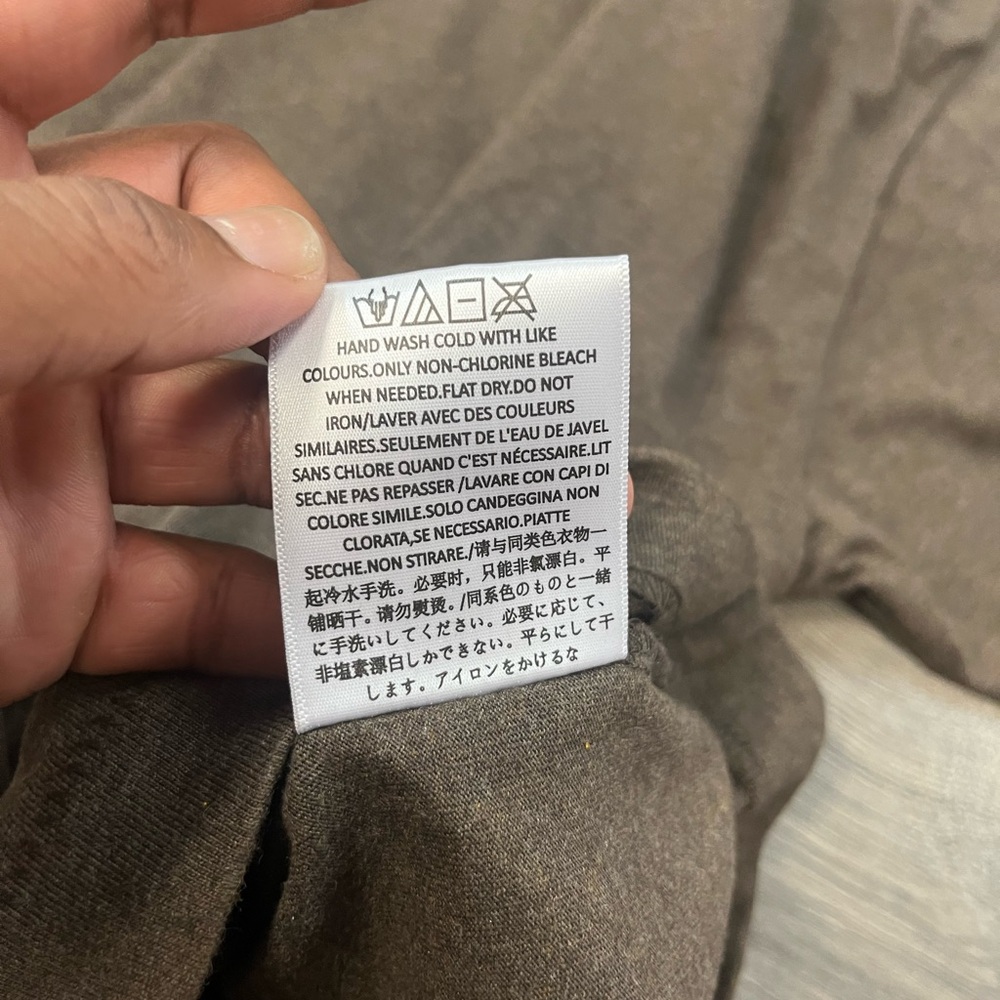 Essentials Tee - image 7